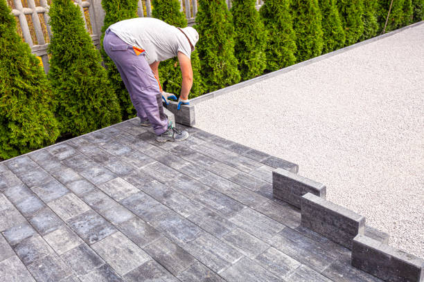 Best Residential Paver Driveway  in Collinsville, CT