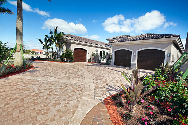 Best Brick Driveway Pavers  in Collinsville, CT
